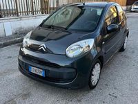 Usata Citroën C1 2008 Grigio Utilitaria