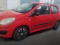 Usata Renault Twingo 58 CV (42 kW) 2008 Rosso Utilitaria