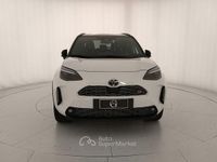 Usata Toyota Yaris Hybrid Sport 92 CV (67 kW) 2024 Bianco Pick-up