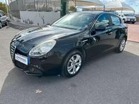 Usata Alfa Romeo Giulietta Progression 140 CV (102 kW) 2013 Nero Utilitaria