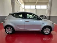 Usata Lancia Ypsilon S 69 CV (50 kW) 2012 Grigio Utilitaria