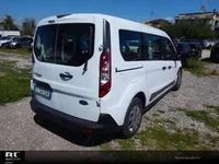 Occasion Ford Transit 101 ch (74 kW) 2018 Blanc Van