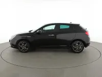 Usata Alfa Romeo Giulietta 120 CV (88 kW) 2019 Nero Utilitaria