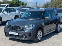 Usata Mini Cooper Countryman Business 125 CV (91 kW) 2021 Grigio SUV