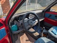 Usata Fiat 500 1995 Rosso Utilitaria