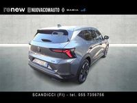 Begagnad Renault Scenic E-Tech Komfort 125 kW (170 HK) 2025 Grå SUV