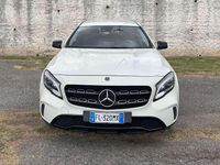 Usata Mercedes GLA200 136 CV (100 kW) 2017 SUV