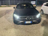 Usata Mercedes A180 Premium 116 CV (85 kW) 2018 Berlina