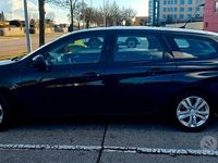 Usata Peugeot 308 Active 2015 Blu Station wagon