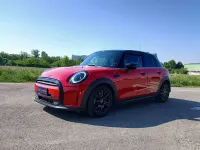 Usado Mini Cooper 136 CV (100 kW) 2022 Rojo Utilitario