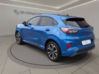 Usata Ford Puma ST-Line 125 CV (91 kW) 2023 Blu SUV