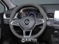 Usata Renault Captur Zen 131 CV (96 kW) 2020 Bianco SUV
