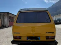 Usata VW T3 54 CV (39 kW) 1982 Giallo Furgone
