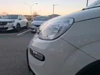 Usata Fiat Panda S 70 CV (51 kW) 2024 Bianco Utilitaria