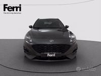 Usata Ford Kuga ST-Line 120 CV (88 kW) 2022 Magnetic grey SUV