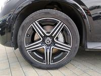 Begagnad Mercedes GLC220 Advanced Plus 197 HK (144 kW) 2022 Svart SUV