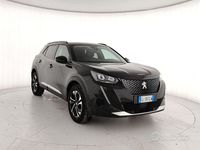 Usata Peugeot 2008 Allure 110 CV (80 kW) 2022 Nero SUV