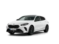 Nuova BMW 120 Performance 150 CV (110 kW) 2026 Alpin white pastello Utilitaria