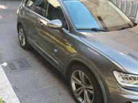 Usata VW Tiguan Sport 2018 Grigio SUV