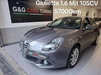 Usata Alfa Romeo Giulietta Exclusive 105 CV (77 kW) 2014 Other Utilitaria