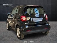 Usata Smart ForTwo Coupé Pure 60 kW (82 CV) 2021 Bianco Utilitaria