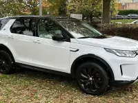 Usata Land Rover Discovery Sport SE Dynamic 200 CV (147 kW) 2020 Bianco SUV