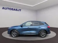 Usata Ford Kuga ST-Line X 225 CV (165 kW) 2023 Blu SUV