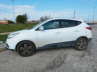 Usata Hyundai ix35 115 CV (84 kW) 2012 Bianco SUV