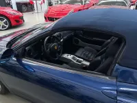 Usata Ferrari 360 400 CV (294 kW) 2003 Blu/azzurro Cabrio