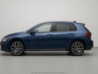 Usata VW Golf VIII GTE 245 CV (180 kW) 2022 Blu Utilitaria