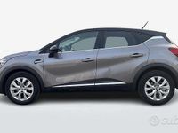 Usata Renault Captur Intens 145 CV (106 kW) 2021 Grigio scuro SUV