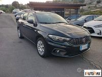 Usata Fiat Tipo Business 120 CV (88 kW) 2018 Nero Station wagon