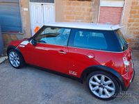 Usata Mini Cooper 116 CV (85 kW) 2003 Rosso Utilitaria