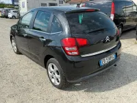 Usata Citroën C3 68 CV (50 kW) 2010 Nero Berlina