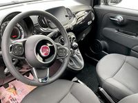 Usata Fiat 500 70 CV (51 kW) 2024 Nero Utilitaria