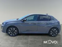 Usata Peugeot 208 Allure 101 CV (74 kW) 2025 Grigio artense Utilitaria