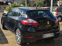 Usata Renault Mégane GT Line GT-Line 110 CV (80 kW) 2011 Nero Berlina
