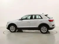 Usata VW T-Roc Business 116 CV (85 kW) 2020 Argento SUV
