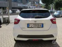 Usata Nissan Micra Tekna 90 CV (66 kW) 2017 Bianco Utilitaria