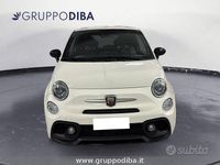 Usata Abarth 595C 145 CV (106 kW) 2018 Bianco Cabrio