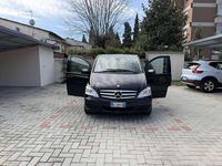 Usata Mercedes Viano 224 CV (164 kW) 2012 Monovolume