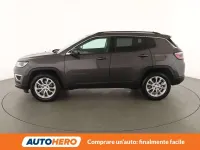 Usata Jeep Compass Limited 190 CV (139 kW) 2020 Grigio SUV