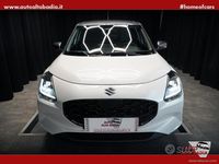 Nuevo Suzuki Swift 82 CV (60 kW) 2025 Azul Utilitario