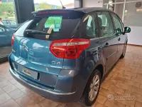 Usata Citroën C4 Picasso Exclusive 109 CV (80 kW) 2010 Blu Monovolume