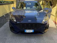 Usata Ford Kuga ST-Line 120 CV (88 kW) 2023 Blu SUV