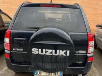 Usata Suzuki Grand Vitara 129 CV (94 kW) 2006 Nero SUV