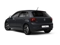 Usata VW Polo Trendline 65 CV (47 kW) 2018 Grigio Utilitaria