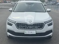 Usata Skoda Kamiq Style 116 CV (85 kW) 2020 Bianco SUV