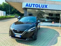 Usata Nissan Qashqai Tekna+ 158 CV (116 kW) 2023 Nero SUV