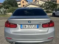 Usata BMW 316 116 CV (85 kW) 2012 Berlina